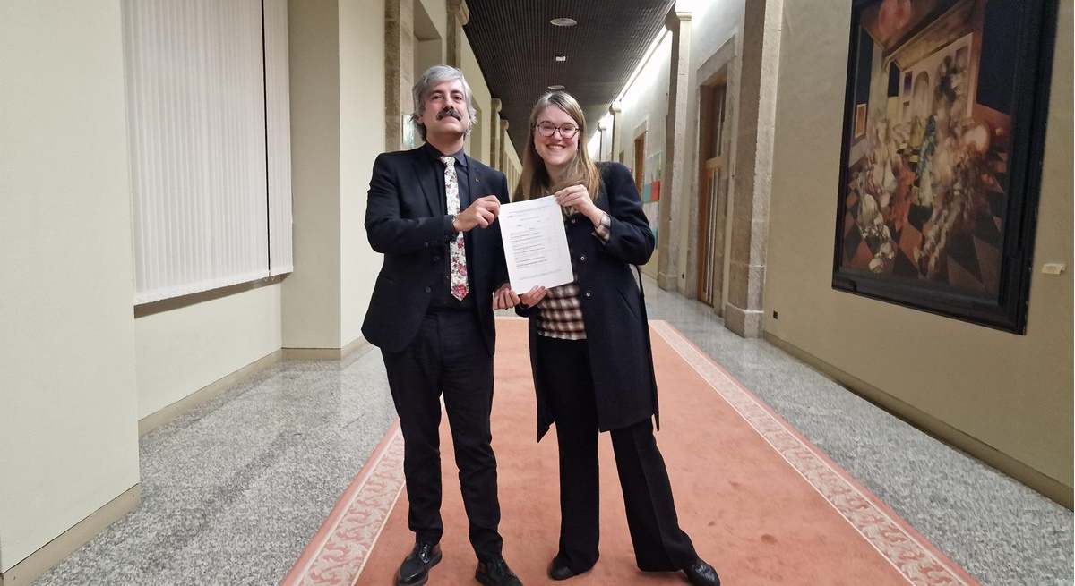 Sumar Galicia registra su coalición.