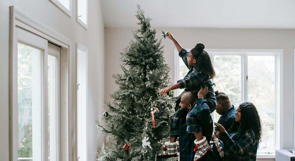 Árbol de Navidad artificial de SALCAR