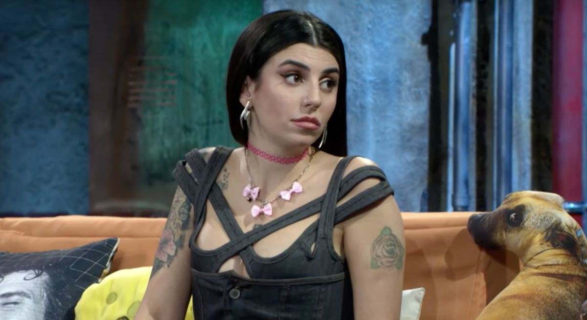 Naiara en La Resistencia