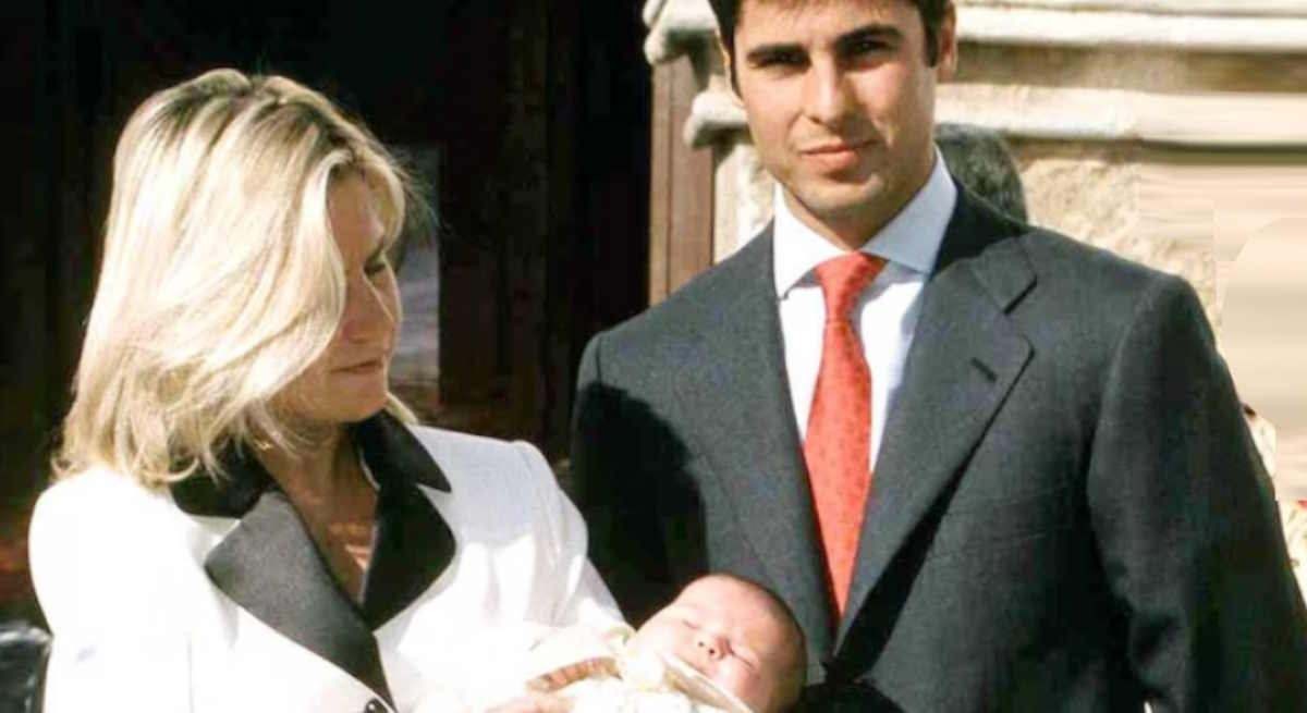 Francisco Rivera, Eugenia y su hija Tana