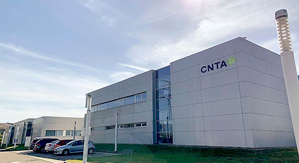 Sede del CNTA