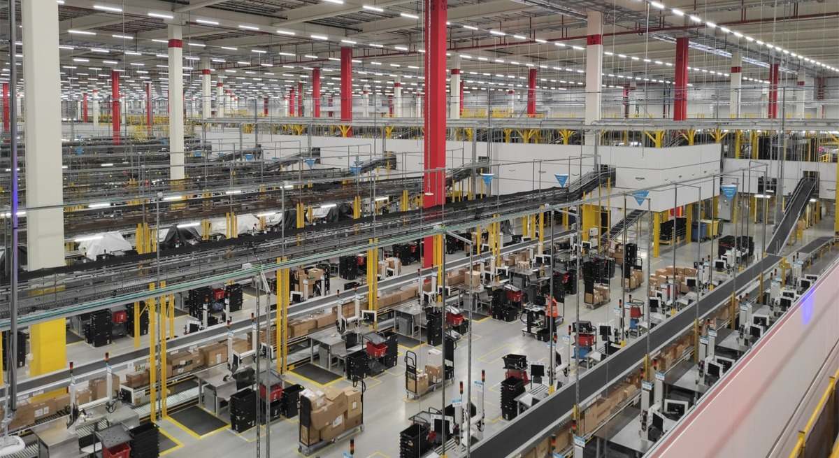 amazon plataforma logistica zaragoza
