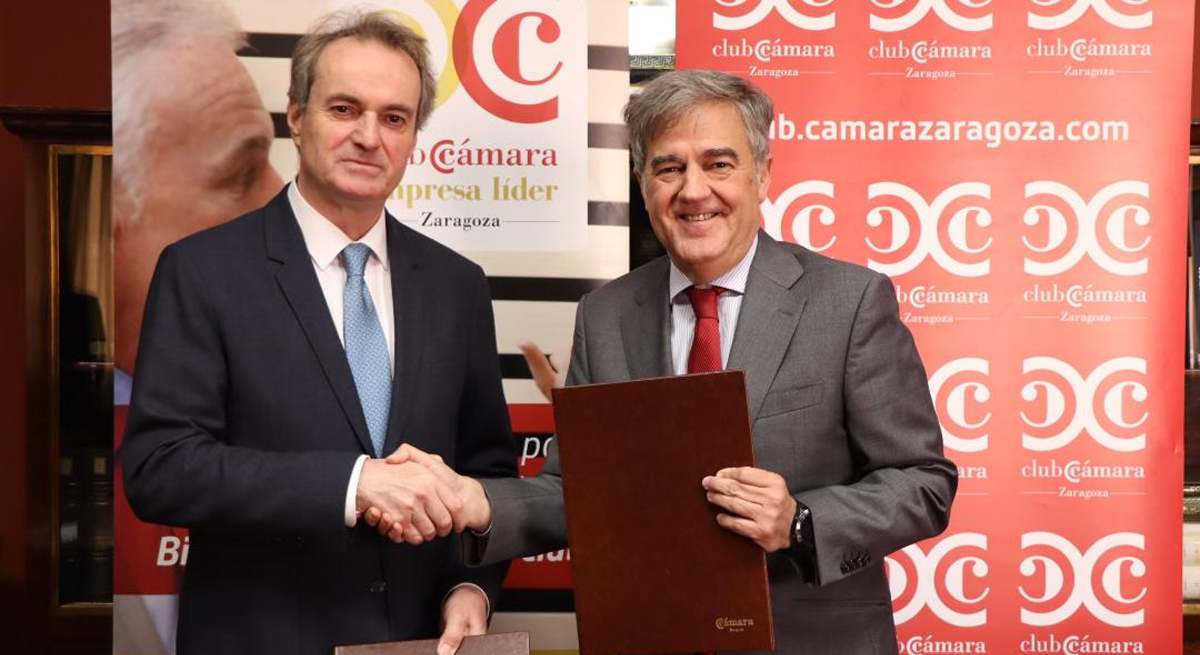 camara zaragoza