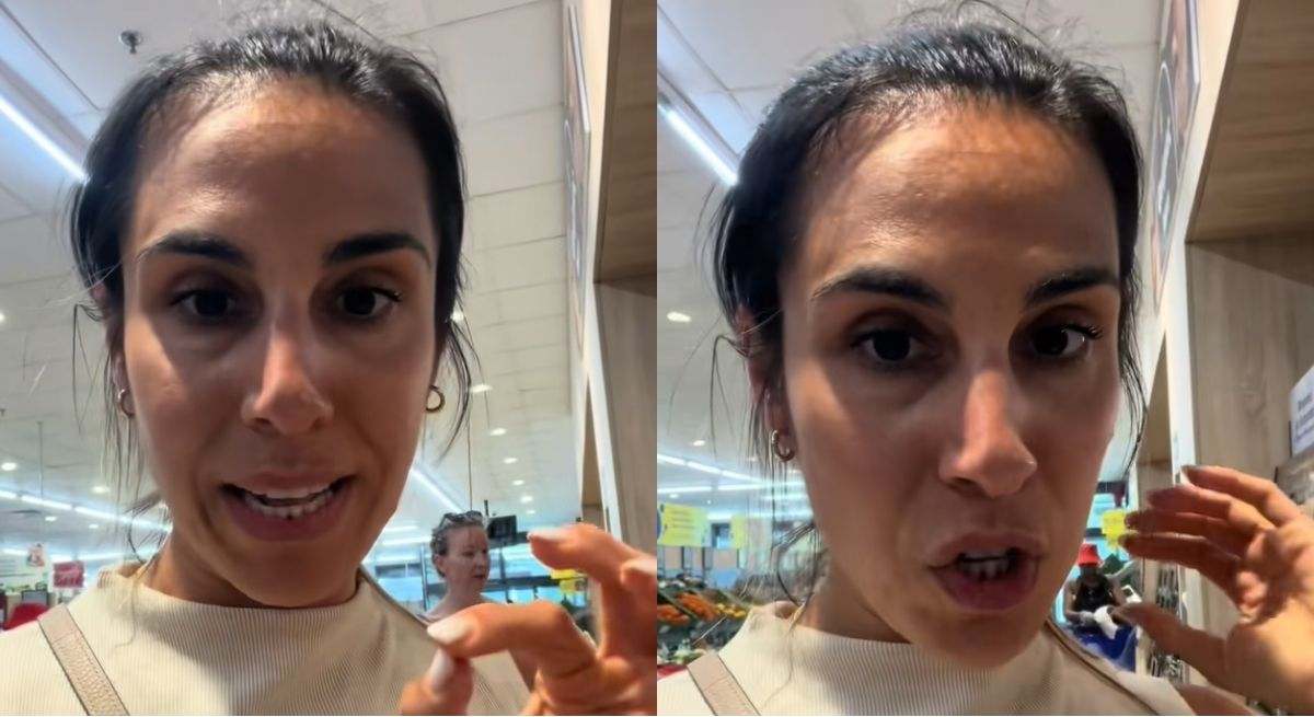 Doble imagen de María del Lluc, nutricionista