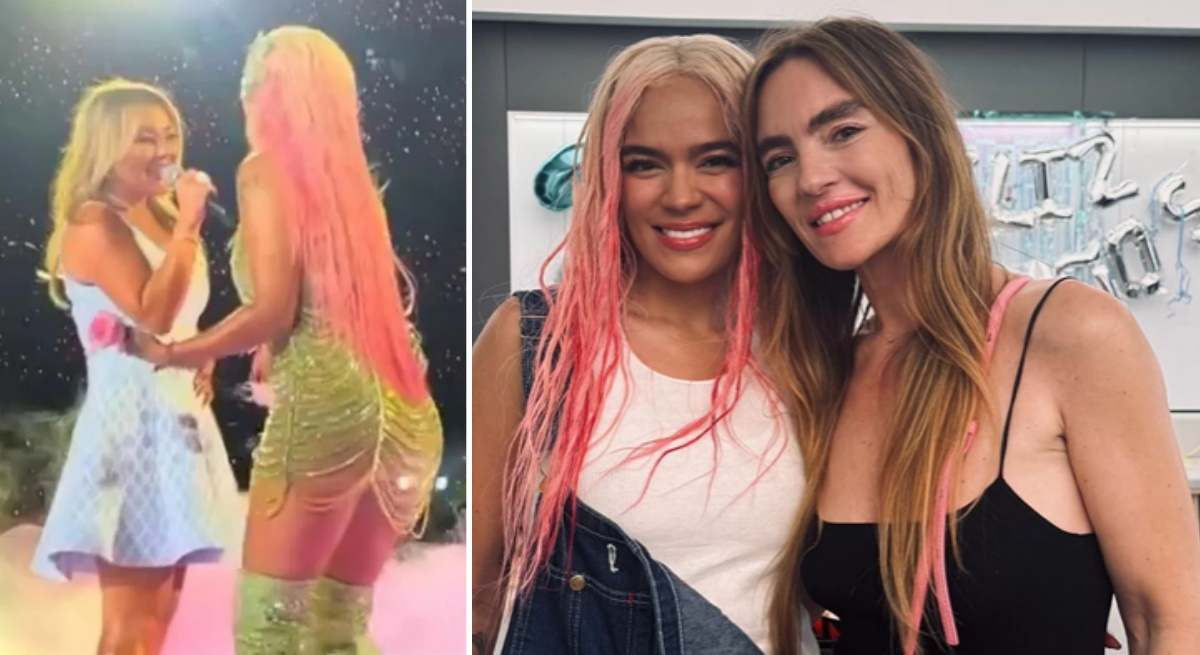 Amaia Montero, Karol G, Idoia
