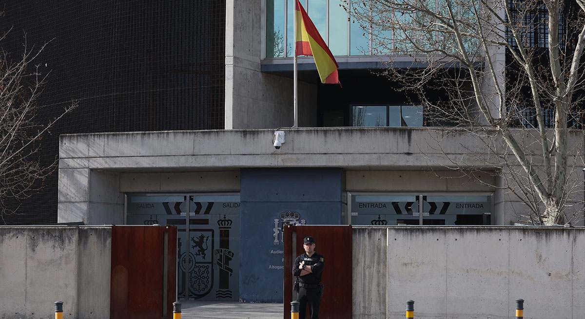 Audiencia Nacional juicio Nueva Rumasa