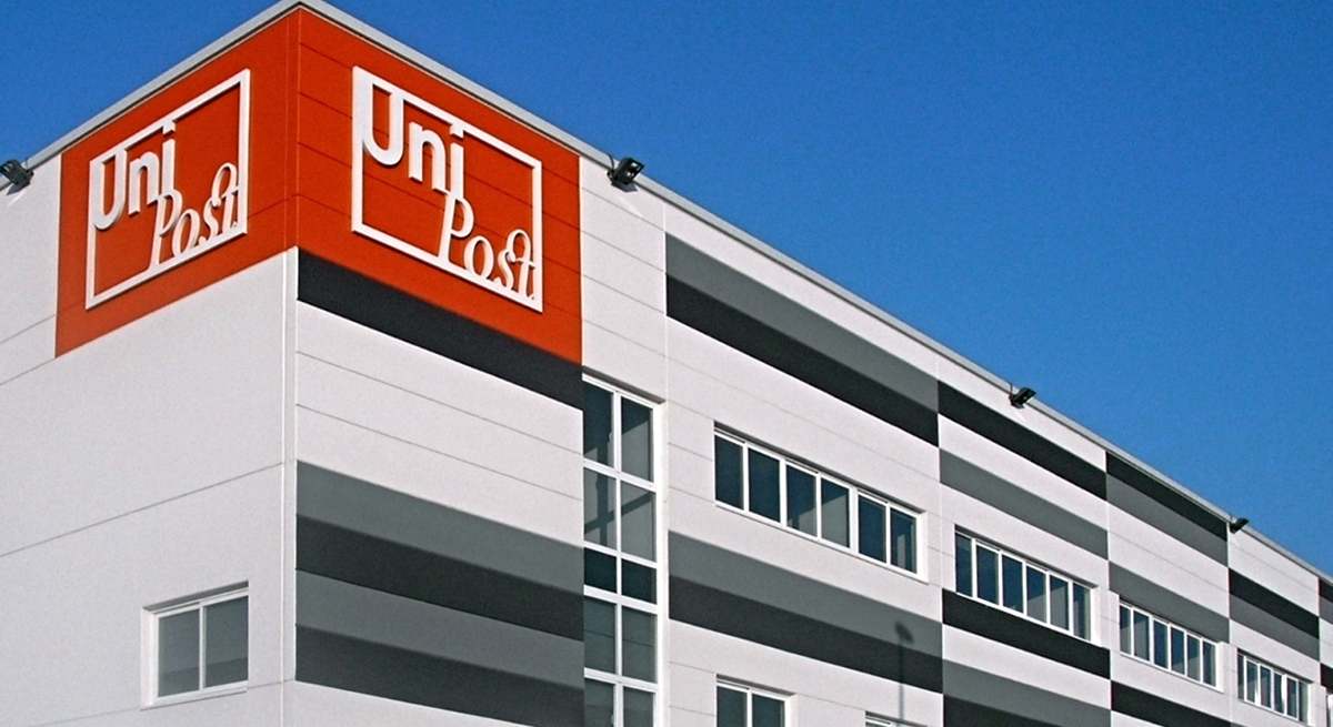 Instalaciones de Unipost / EP