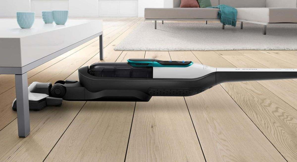 Aspirador sin cable Athlet ProHygienic Serie 6 de Bosch