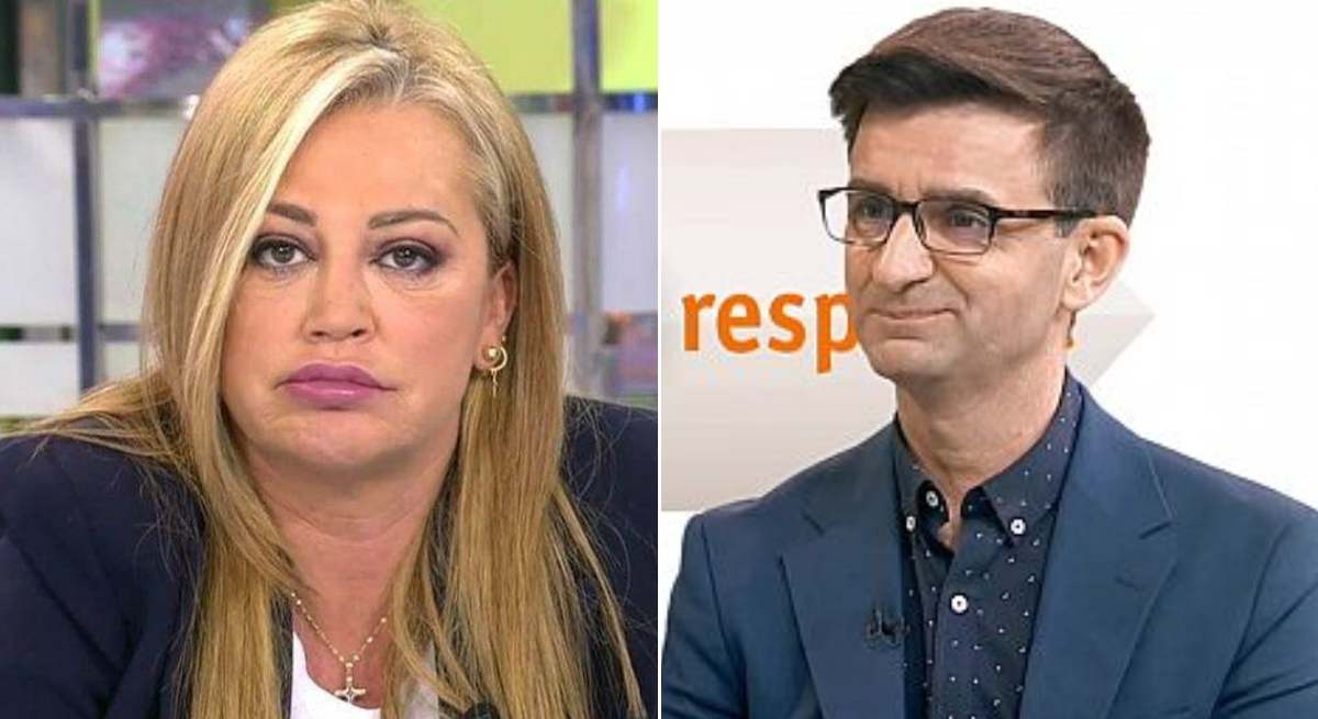 Belén Esteban y José Pablo López