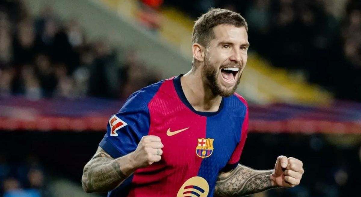 El lado más personal de Iñigo Martínez: su mujer, sus dos hijas y sus pasiones fuera del campo