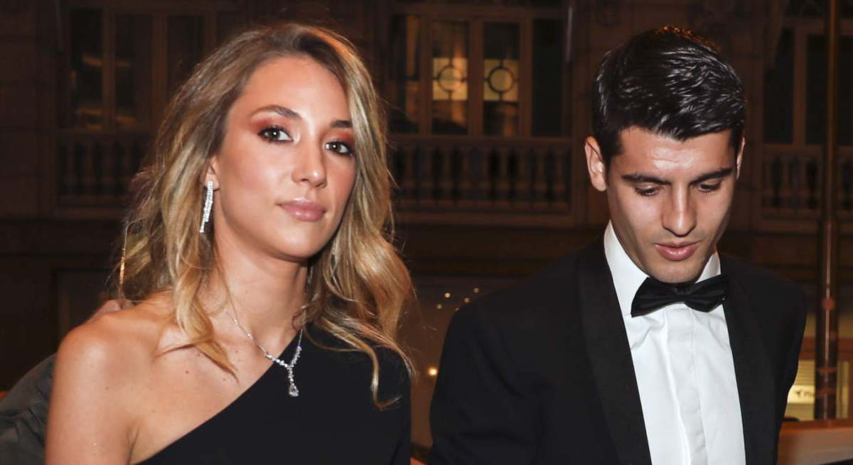 Alice Campello y Álvaro MorataAlice Campello se sincera sobre su separación de Álvaro Morata: "Fue el error más grande que hemos cometido"