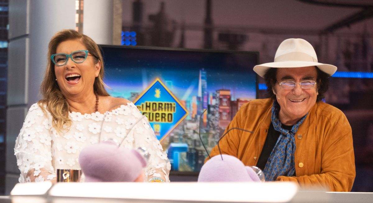Al Bano y Romina desvelan en 'El Hormiguero' lo que piensan de España: "Me encantaba el olor"