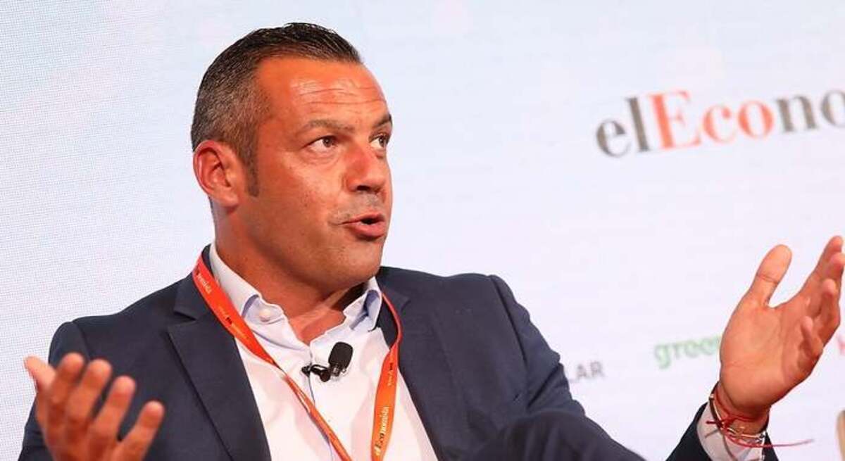 Fernando Romero, presidente de EiDF Solar