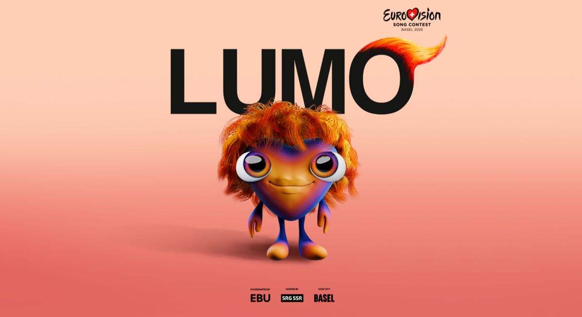 Quién es Lumo, la nueva mascota de Eurovisión 2025: ¿cómo se escoge dependiendo de la edición?