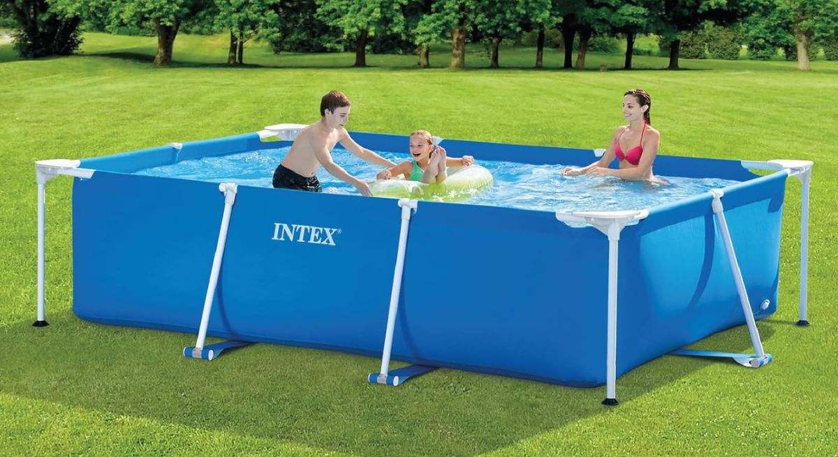Piscina desmontable Intex Small Frame