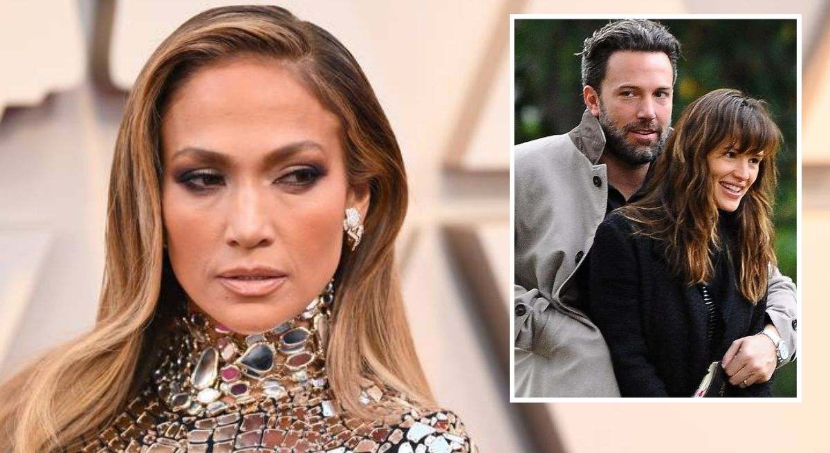 Jennifer López y Ben Affleck