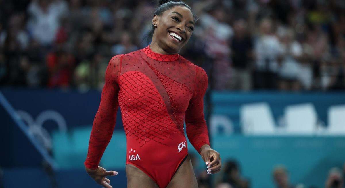 Simone Biles
