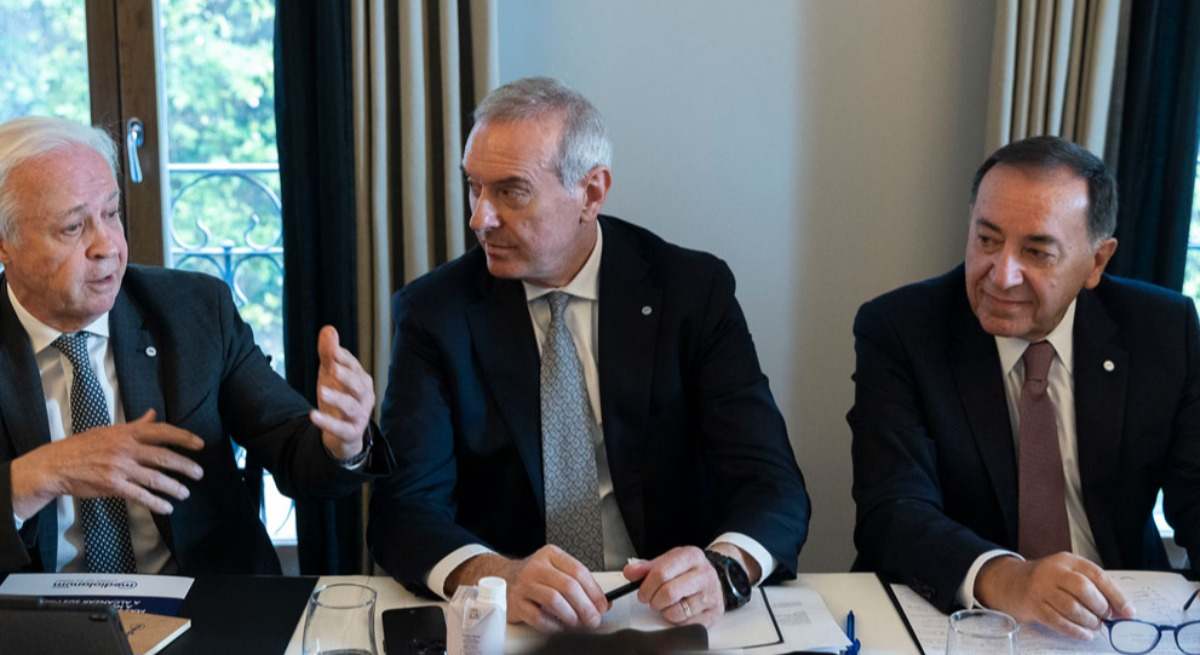 Equipo directivo de Banco Mediolanum