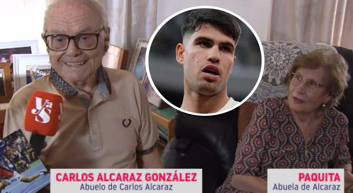 Carlos Alcaraz 