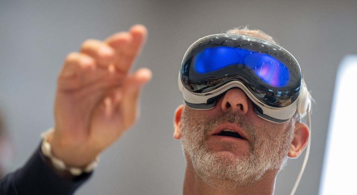 La versión barata de las Apple Vision Pro está casi preparada: este va a ser su nuevo precio