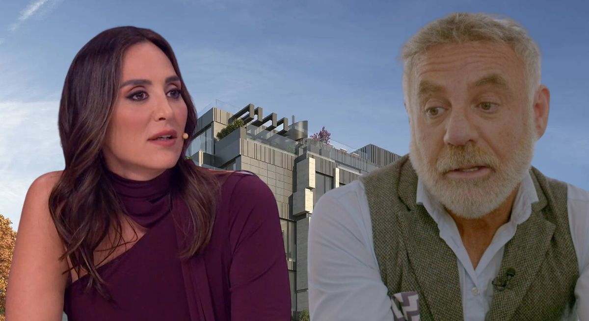 Tamara Falcó, Joaquín Torres, ático 