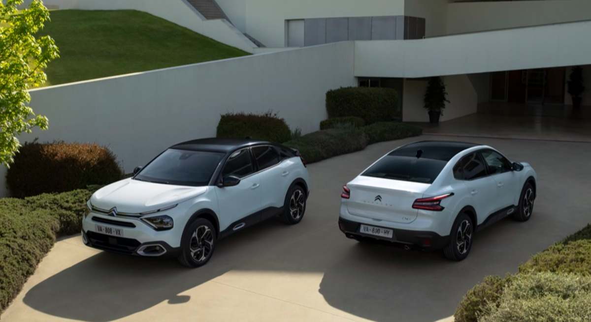 Citroën C4 y C4 X