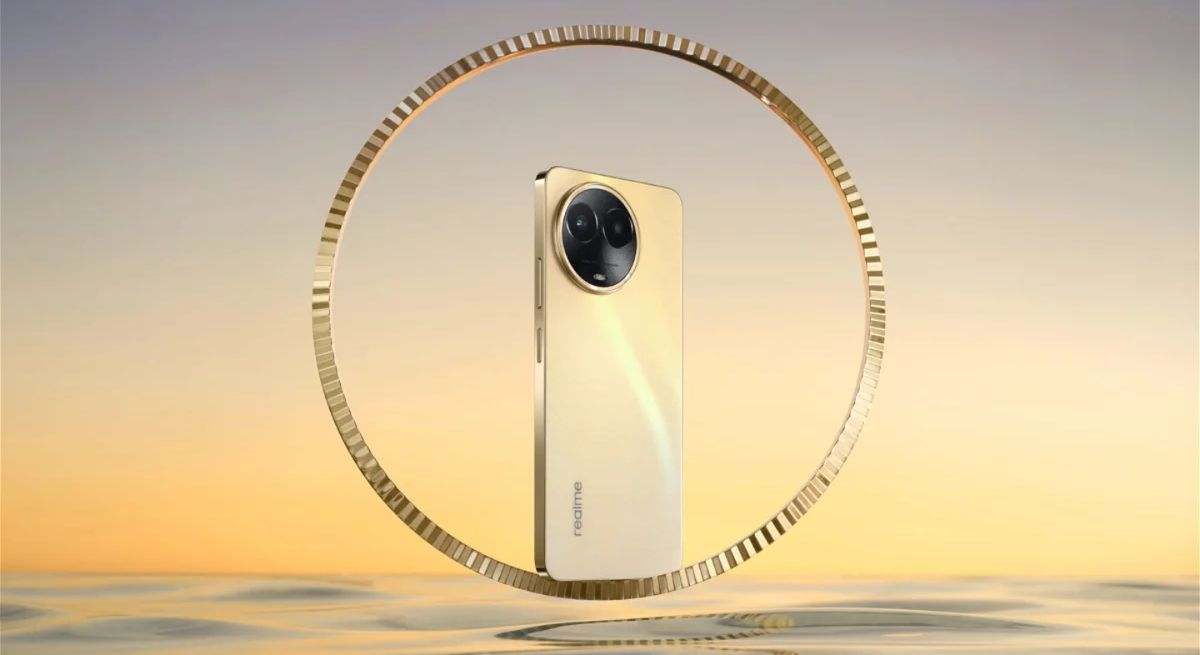 Realme móvil