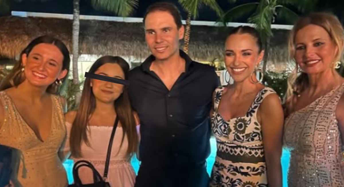 Rafa Nadal