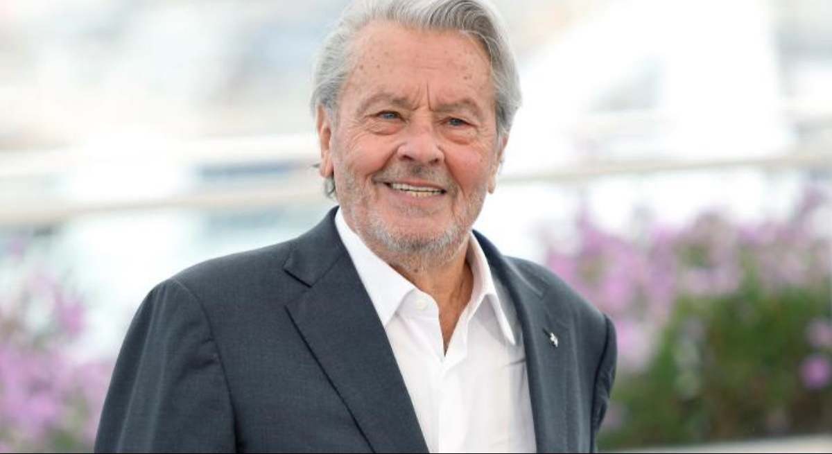 Alain Delon