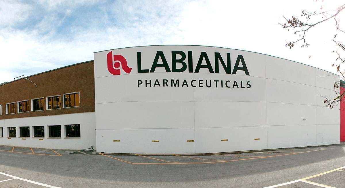 LABIANA