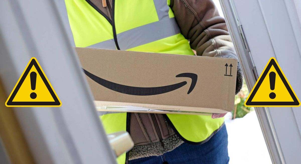 Amazon estafa