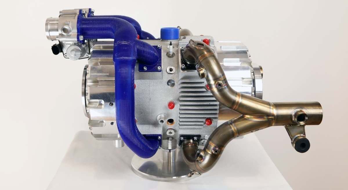 Uno de los motores de Innengine.