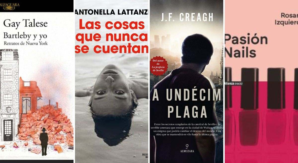 portadas de libros