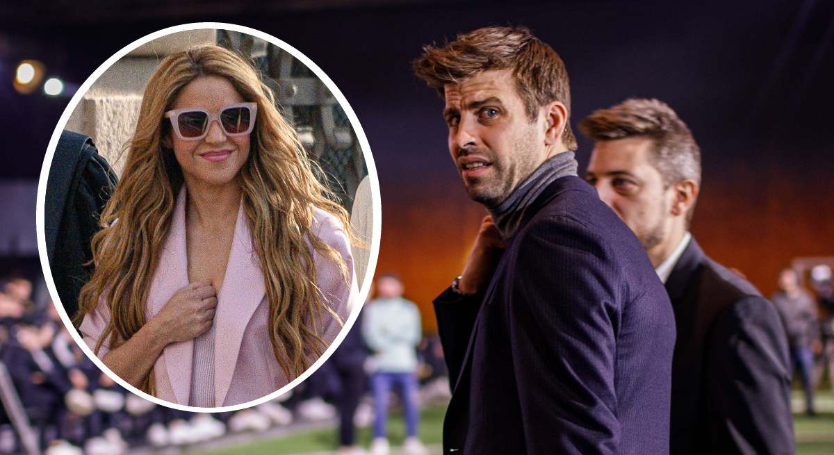 Shakira y Piqué, Hacienda 