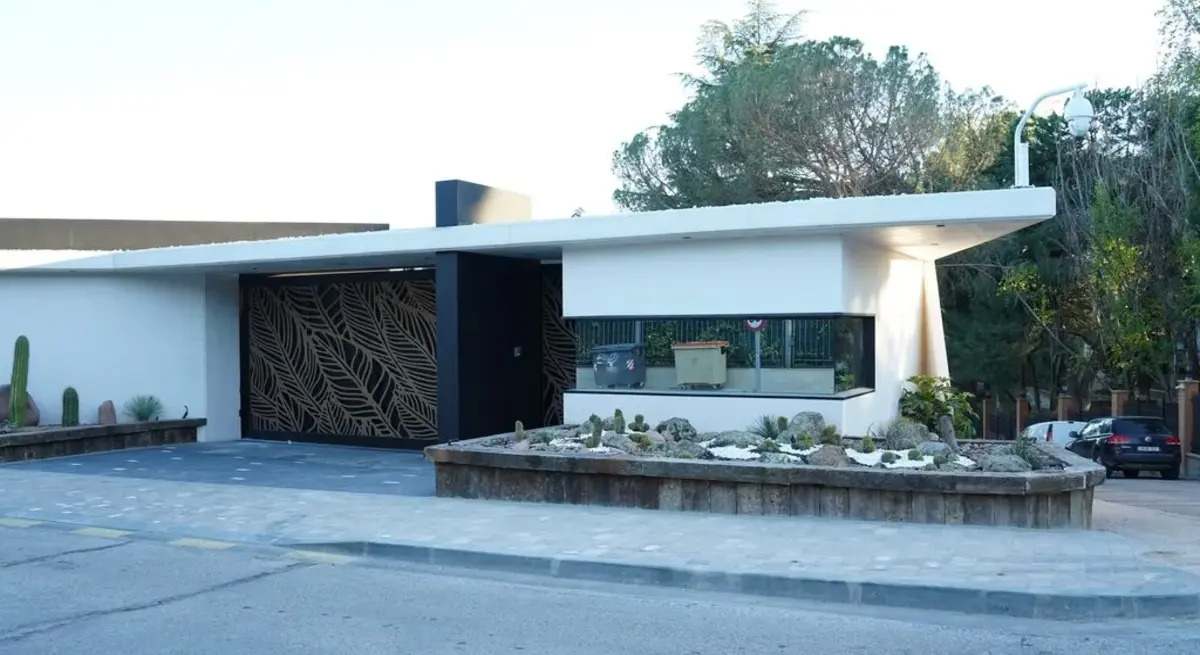 Mansion de Sergio Ramos