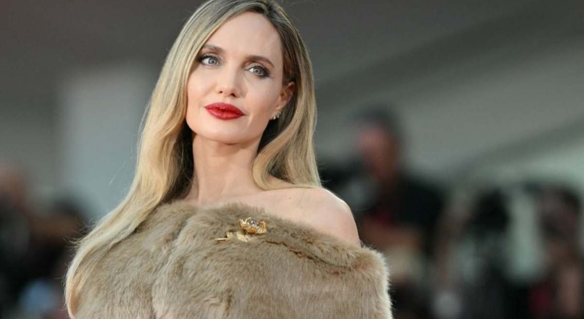 Angelina Jolie