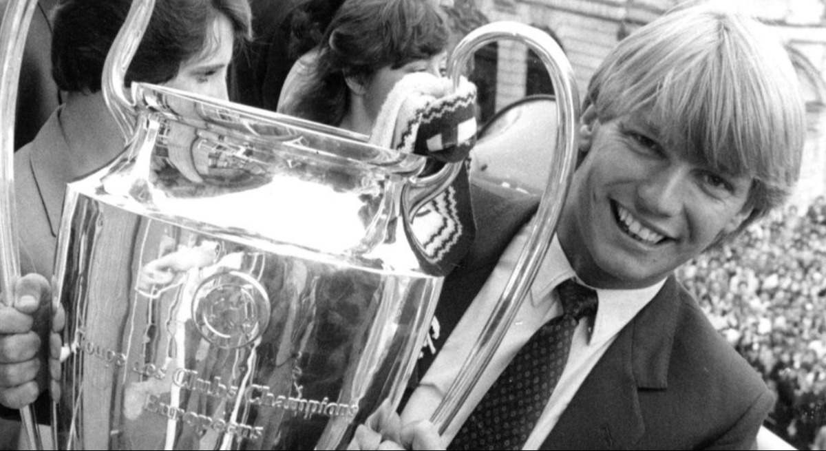 Gary Shaw.