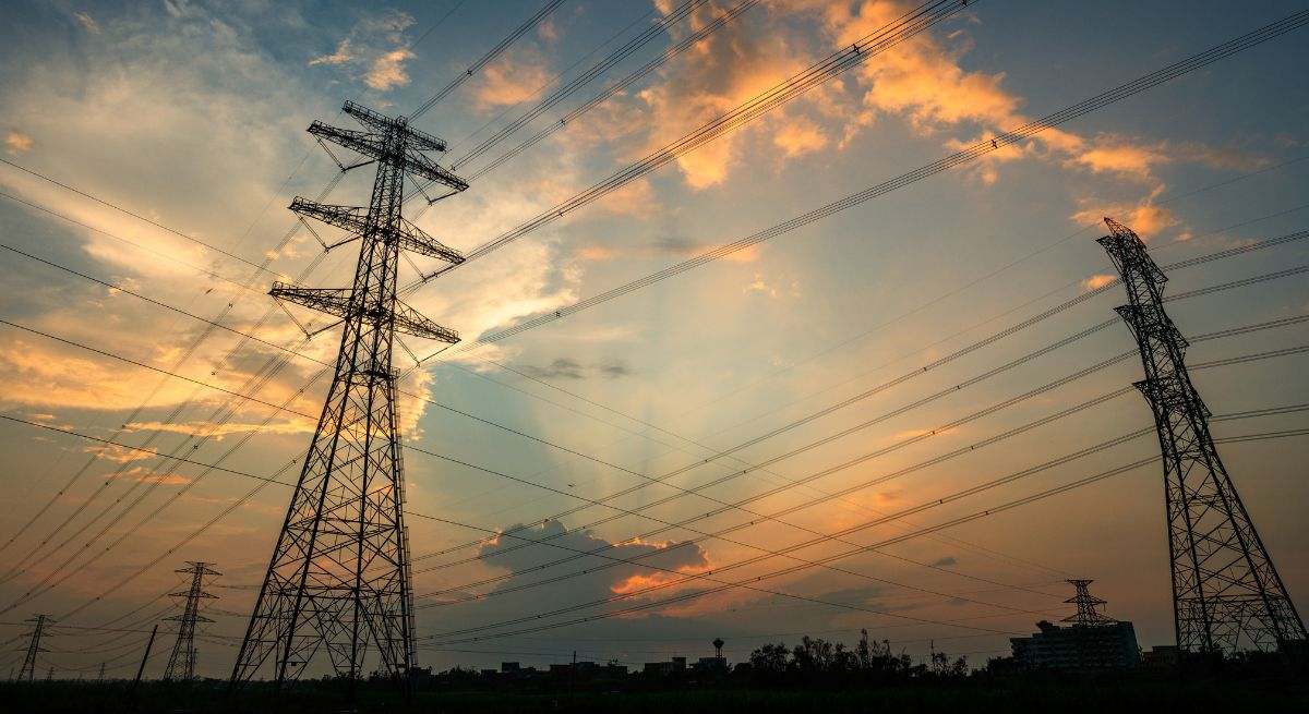Tendido eléctrico (Getty)