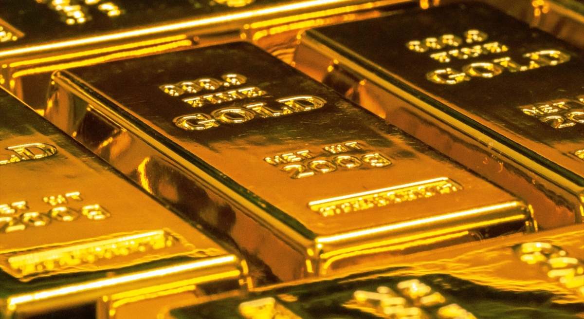 Lingotes de oro / Europa Press