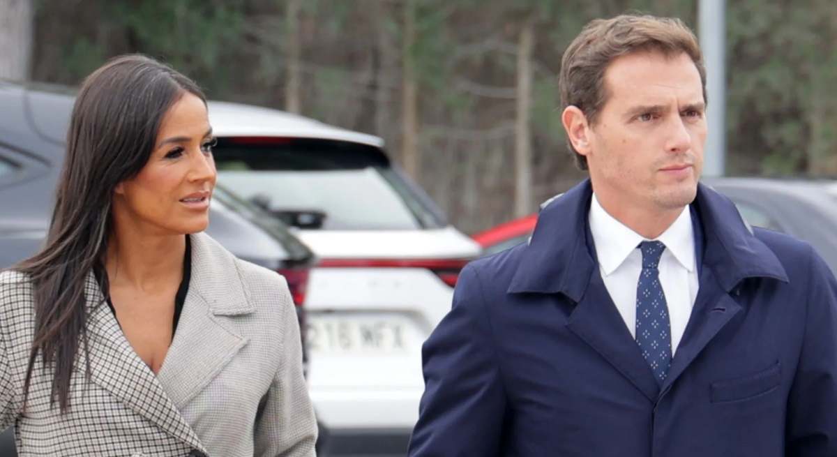 Albert Rivera, Begoña Villacís 
