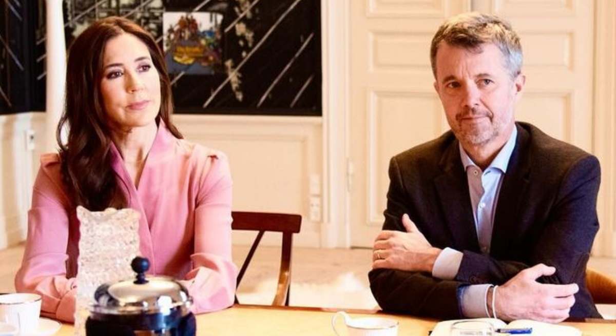 Federico de Dinamarca y Mary Donaldson reaparecen juntos 