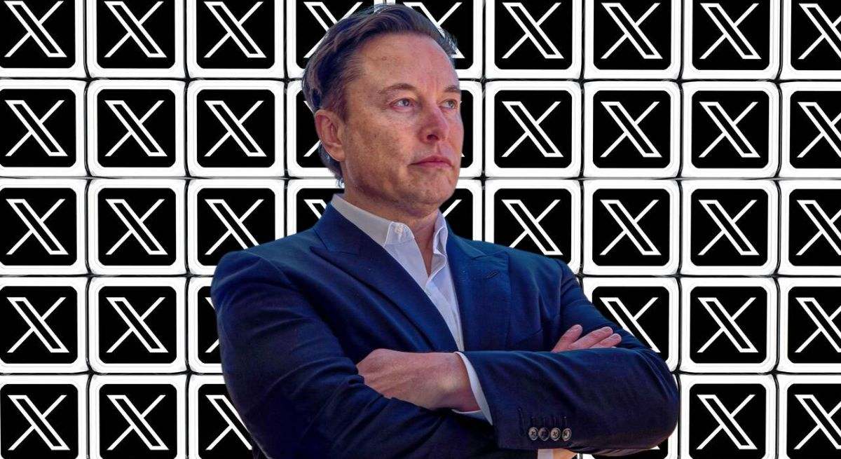 M;usk, CEO de X app