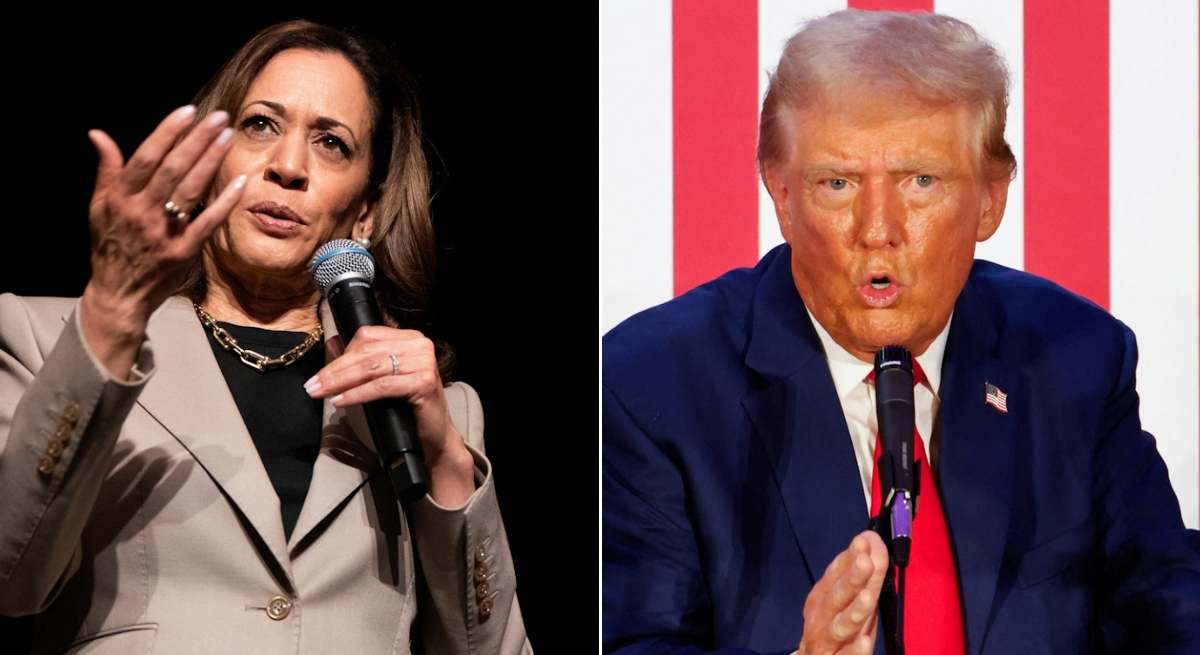kamala-trump