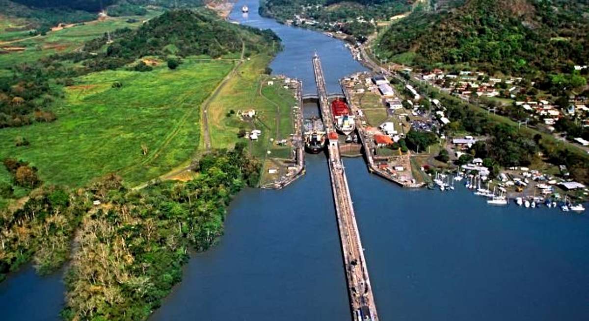El Canal de Panamá