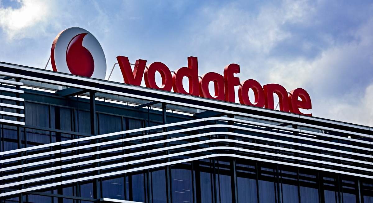 Sede de Vodafone en Madrid / EP