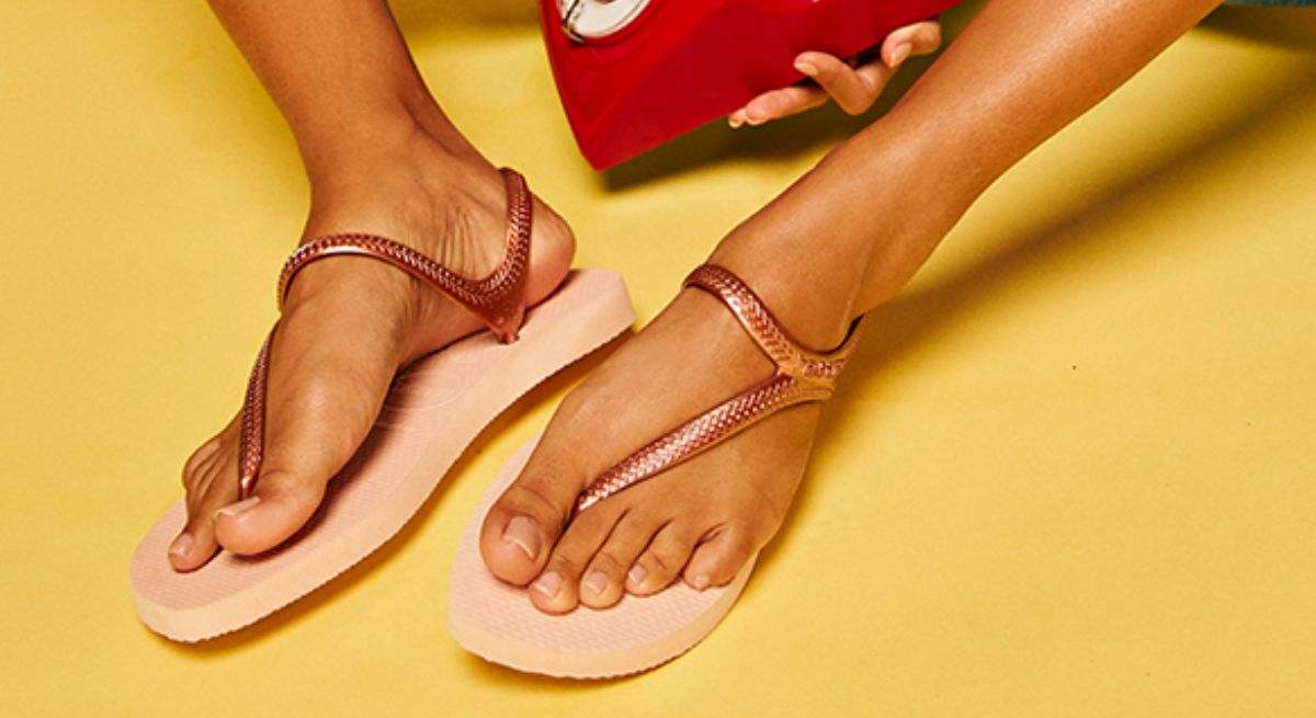 Las mejores sandalias havaianas con descuento
