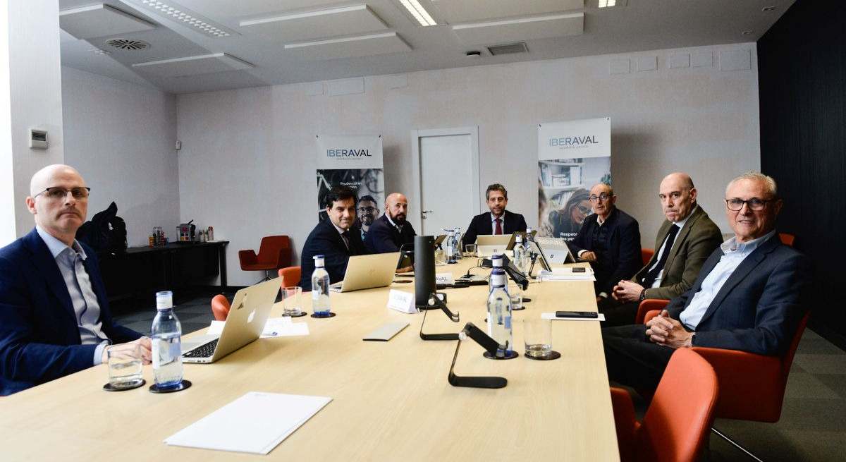 Reunión del Consejo de Administración de Iberaval