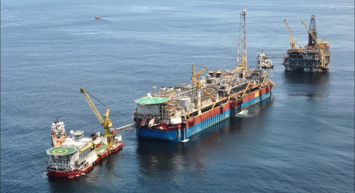 Proyecto BP en Angola