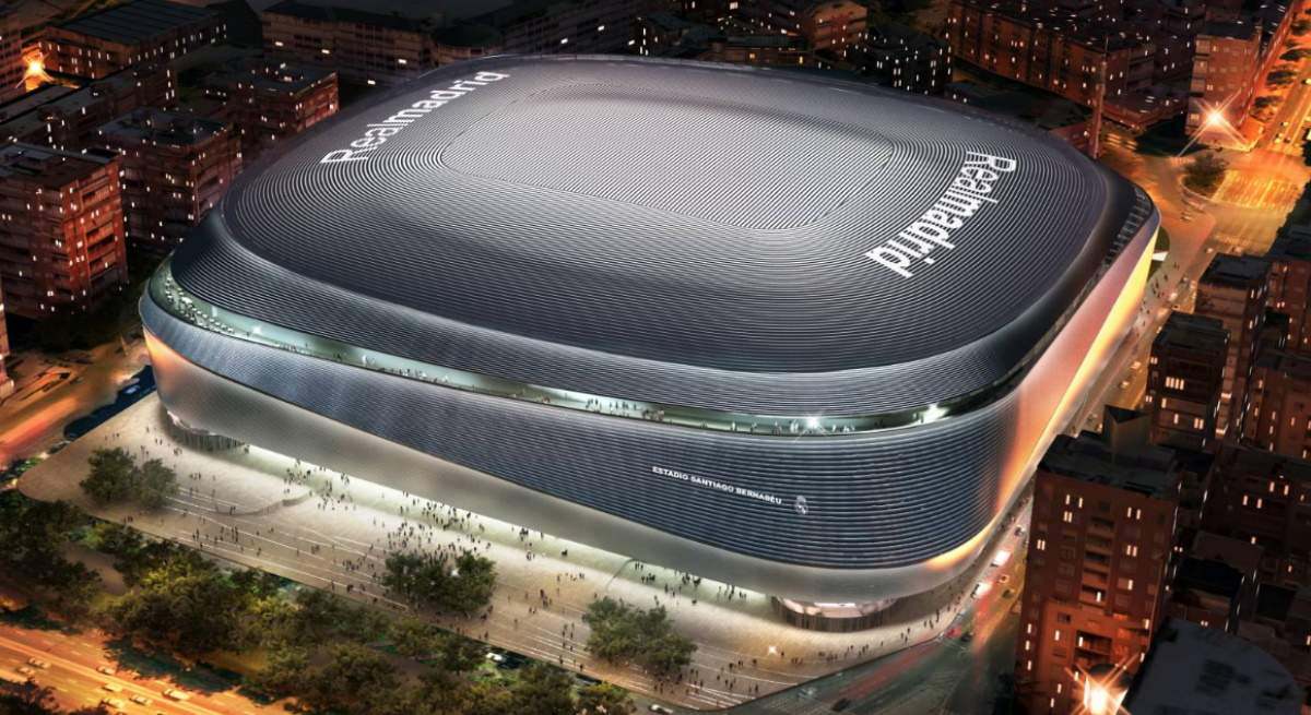 nuevo bernabeu