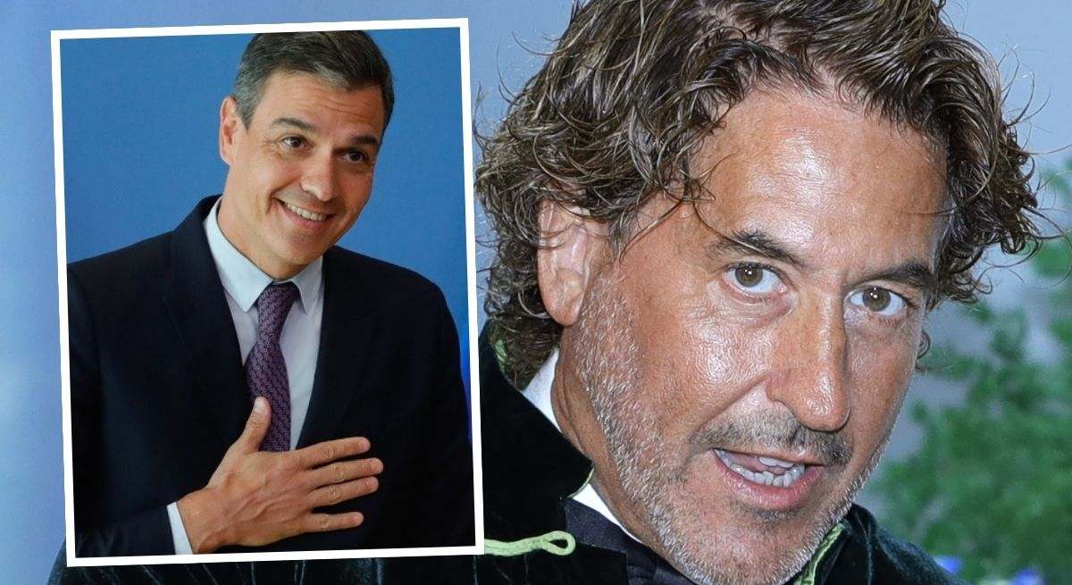 Álvaro de Marichalar / Pedro Sánchez